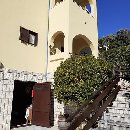 Apartmani Senka - Villa Oliver Martinšćica Esterno foto