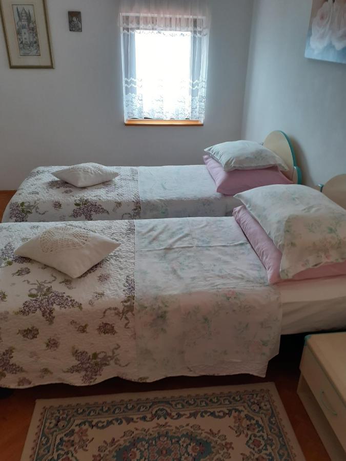 Apartmani Senka - Villa Oliver Martinšćica Esterno foto