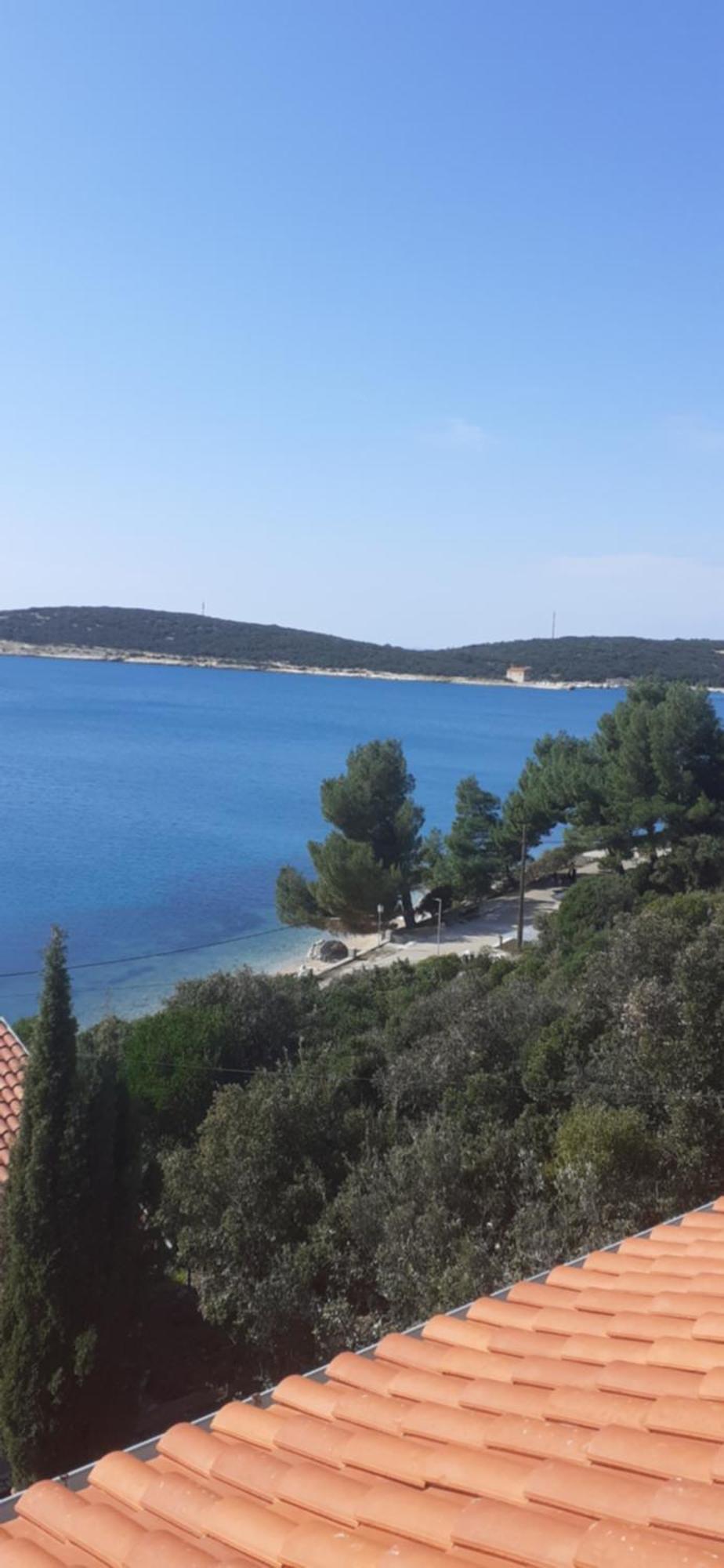 Apartmani Senka - Villa Oliver Martinšćica Esterno foto