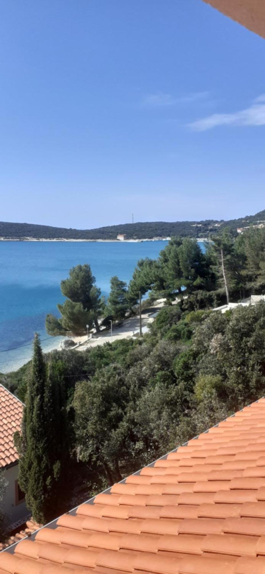 Apartmani Senka - Villa Oliver Martinšćica Esterno foto