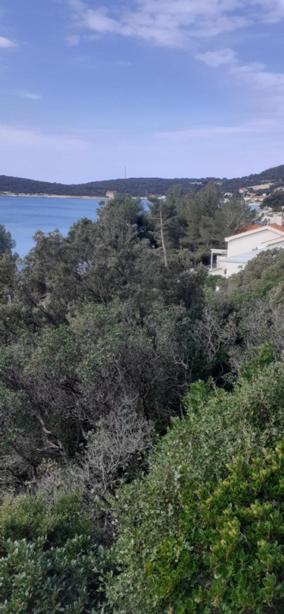 Apartmani Senka - Villa Oliver Martinšćica Esterno foto