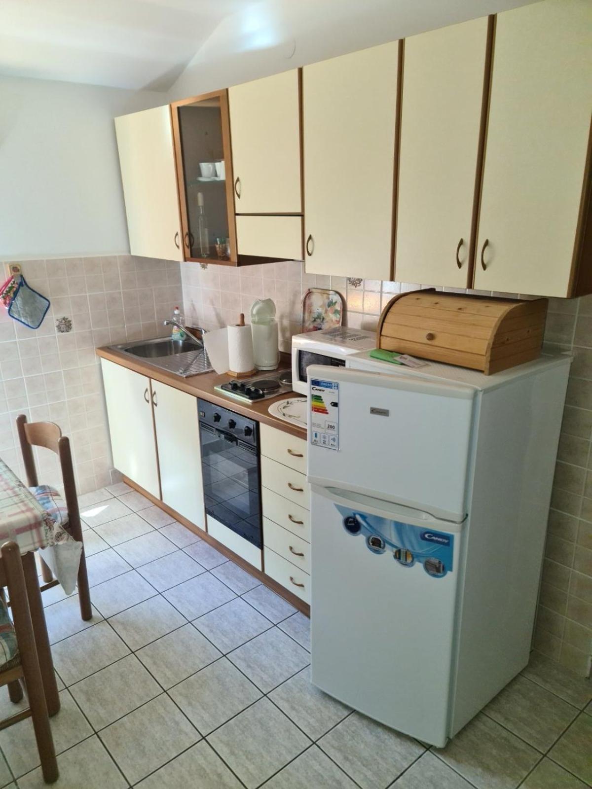 Apartmani Senka - Villa Oliver Martinšćica Esterno foto