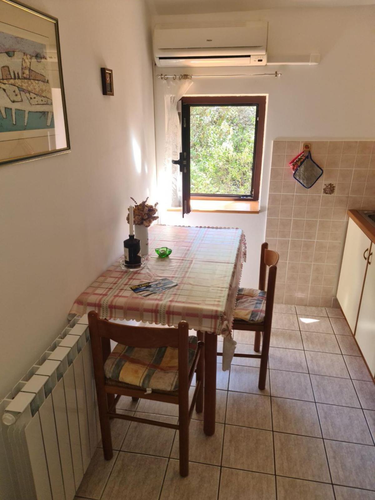 Apartmani Senka - Villa Oliver Martinšćica Esterno foto