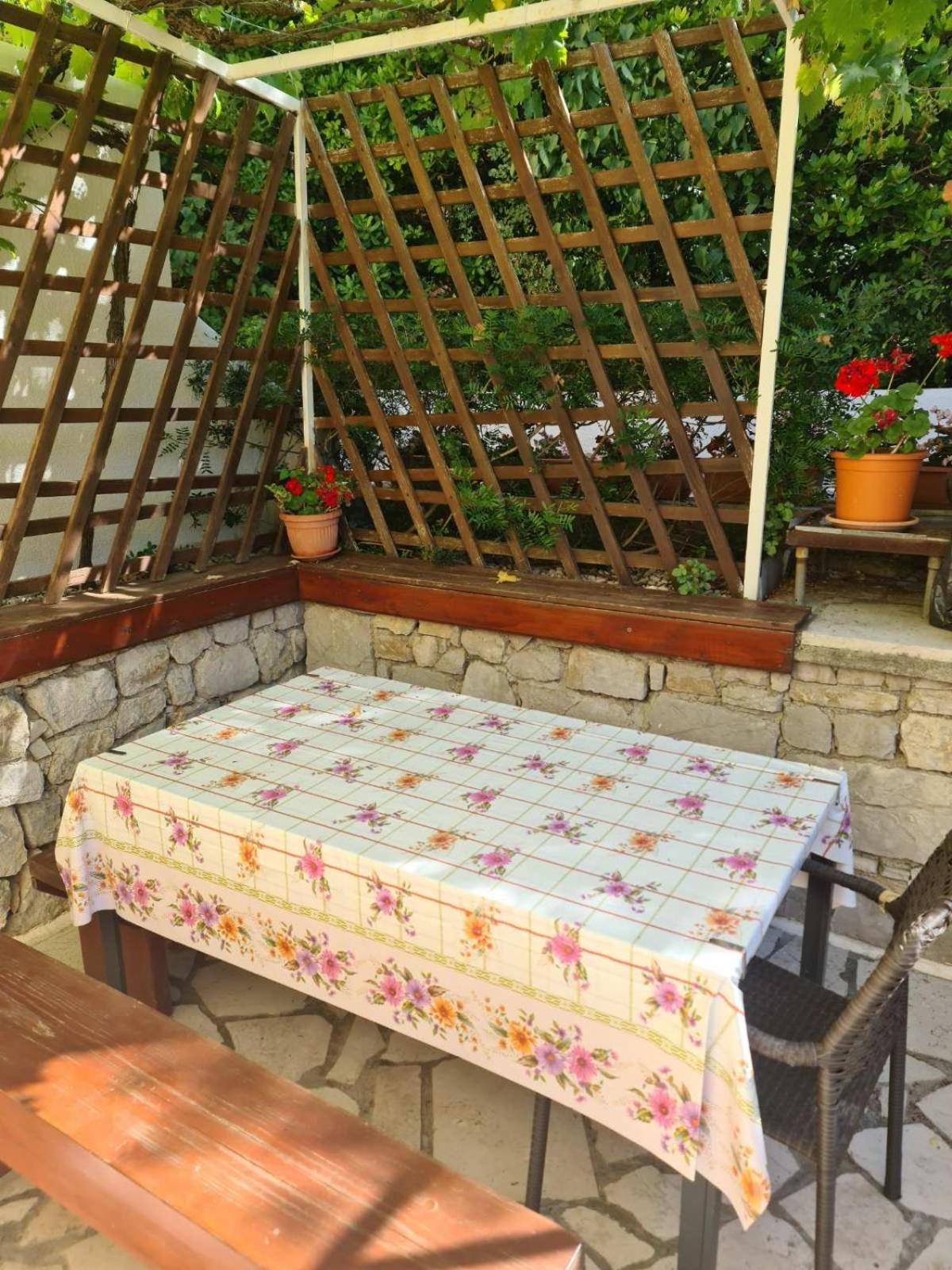 Apartmani Senka - Villa Oliver Martinšćica Esterno foto