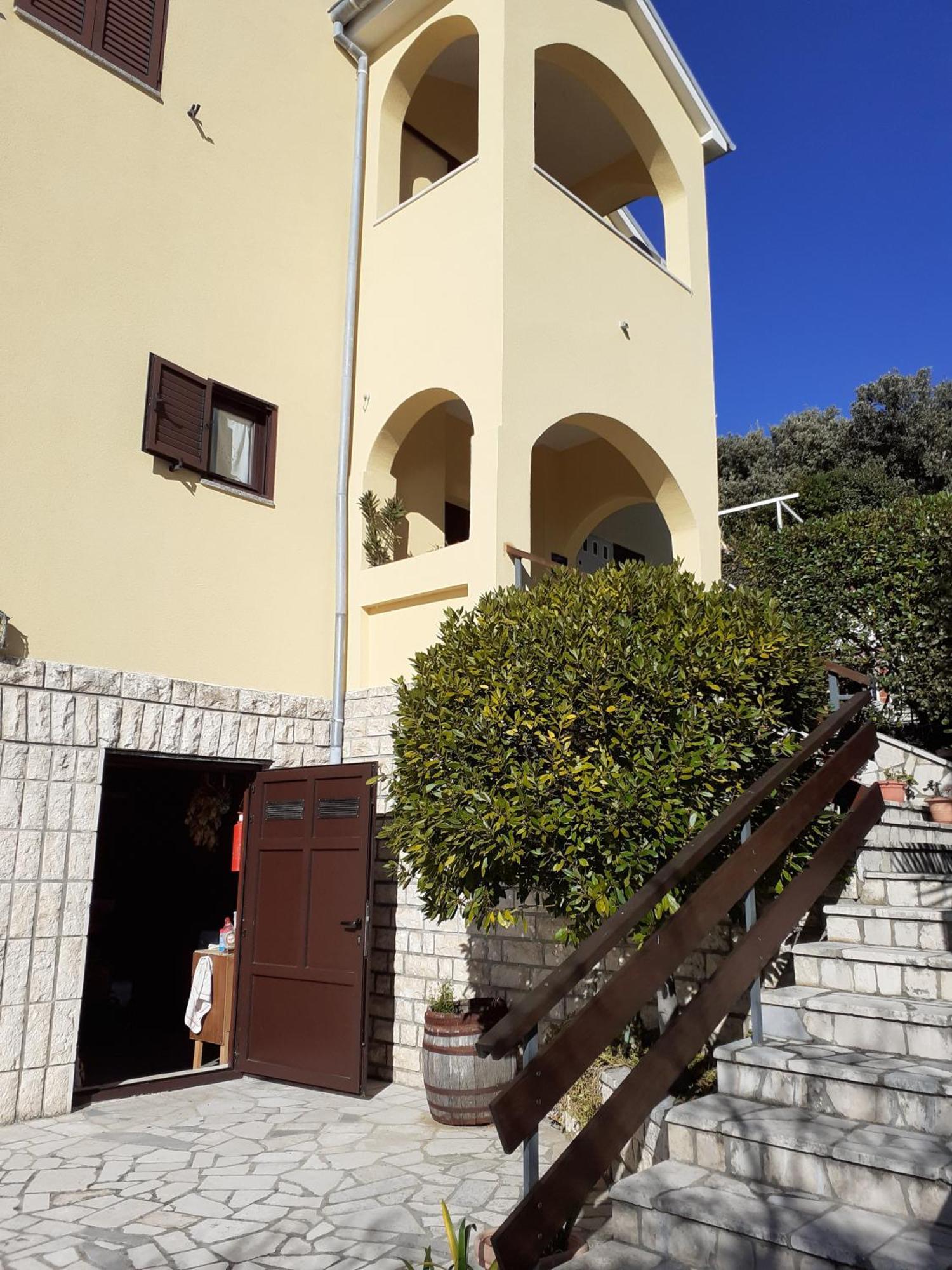 Apartmani Senka - Villa Oliver Martinšćica Esterno foto