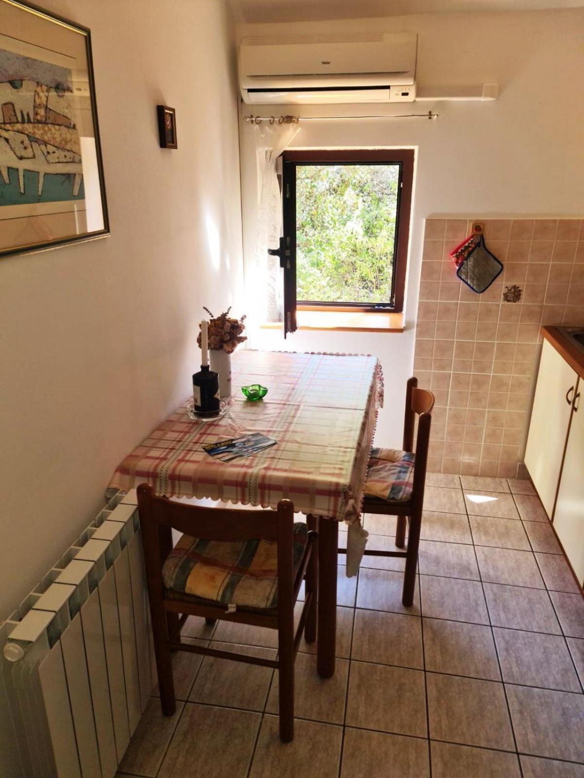 Apartmani Senka - Villa Oliver Martinšćica Esterno foto