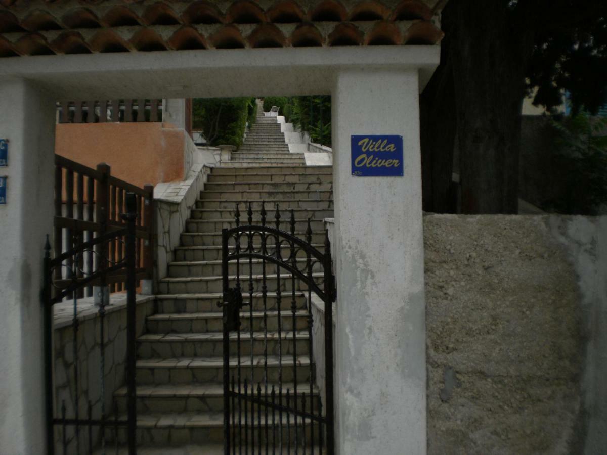 Apartmani Senka - Villa Oliver Martinšćica Esterno foto