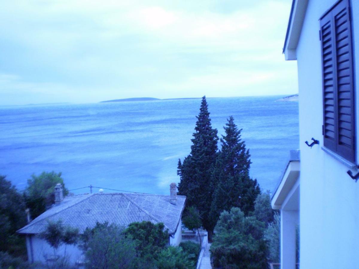 Apartmani Senka - Villa Oliver Martinšćica Esterno foto
