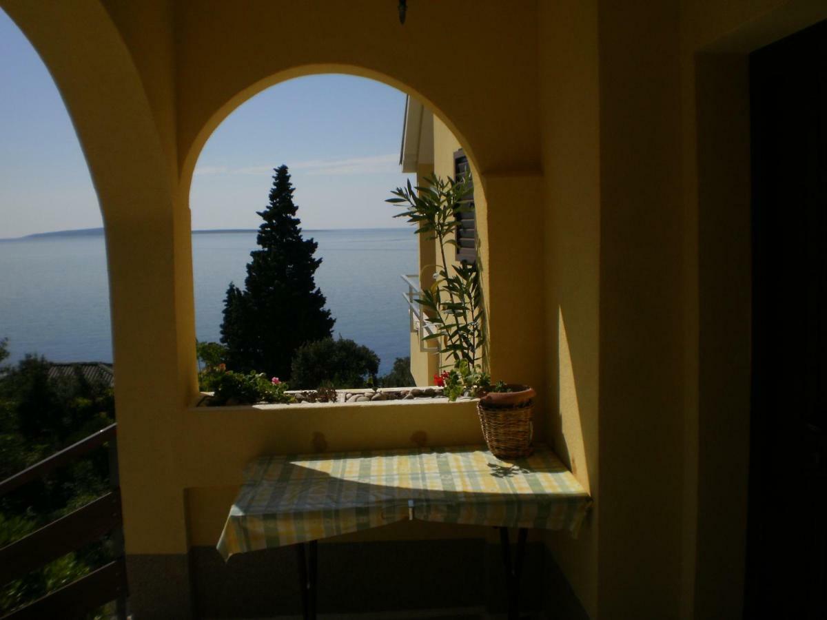 Apartmani Senka - Villa Oliver Martinšćica Esterno foto