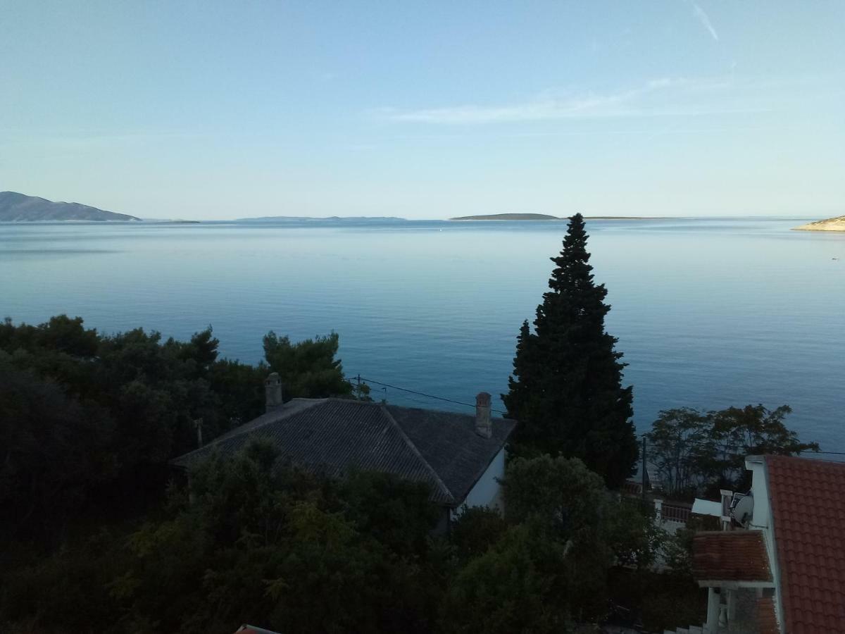 Apartmani Senka - Villa Oliver Martinšćica Esterno foto